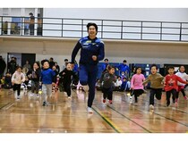 【愛知県美浜町】「みはまスポーツフェスティバル2026」開催！飯塚翔太選手による走り方教室も