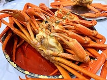 【滋賀県守山市】体験型イベント「かに祭」開催。さばき方のレクチャーを受けながらカニを味わう！