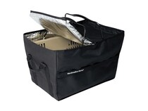 持ち運びに特化した保冷バッグ「Skip’n Skip」が登場。袋詰め待ちのストレスを解消！