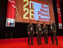 【神奈川県相模原市・町田市・愛川町】家族葬の永田屋、「働きがいのある会社」ベストカンパニーに4年連続選出！