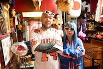 【東大阪】こけしが見守る、夢の入り口へ。【奇貨屋 白昼夢】