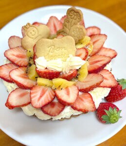 加藤いちご園 いちごタルト