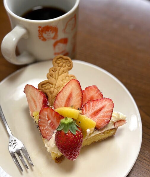 加藤いちご園 いちごタルト