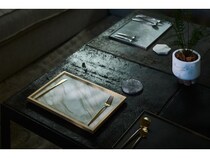 【東京都江東区】高品質石材×高品質加工技術のプロダクト。「AVVENZA」ギフト・ショーで初披露