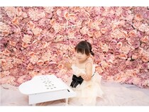 【岡山県倉敷市】SNS映えするフラワーウォールのレンタルサービスが開始！家族写真やぬい活でも