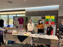 【神奈川県横浜市】「SDGs CITYフォーラム」で、ミャンマーについて紹介するセミナーや物販を実施