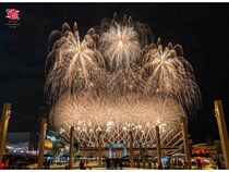 【大阪府貝塚市】万博級の花火が夜空を彩る！EXPOの感動を再現する全席有料の花火ショー開催へ