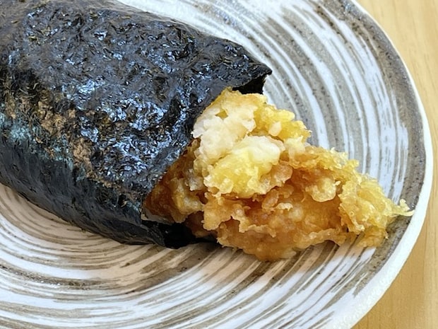 ❻えびの天むす1-2-1