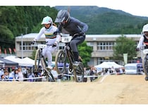 【岩手県】大船渡市の三陸BMXスタジアムで「第43回全日本自転車競技選手権 BMXレーシング」開催
