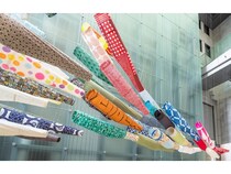 【東京都中央区】クラフトの街・日本橋で「TCS日本橋2026」開催！今年も“こいのぼり”展示に注目