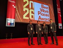 【神奈川県相模原市・町田市・愛川町】家族葬の永田屋、「働きがいのある会社」ベストカンパニーに4年連続選出！