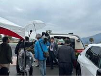 【鹿児島県鹿児島市】自動運転マイクロバス「RoboBus」の試乗会開催。運転手不足解消へ期待
