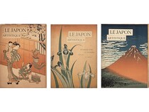 【東京都千代田区】丸の内でデジタル絵画36点を無料ゲット！美術雑誌『藝術の日本』の表紙がNFTに