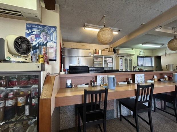 店内
