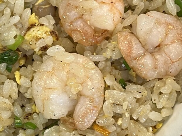 海老炒飯1-3