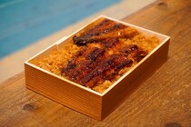 【東大阪】折箱に託す、百年のうなぎ屋の矜持。【うなぎ もりや】