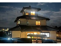 【千葉県鴨川市】最大12名まで宿泊できる一棟貸し別荘「鴨川城」オープン！海を一望できる絶景も魅力