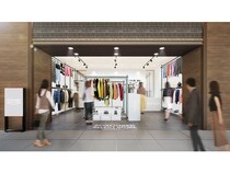 【東京都世田谷区】「ZOZOUSED SELECT STORE supported by KLD」開催！キュレーション型リユース体験を届ける