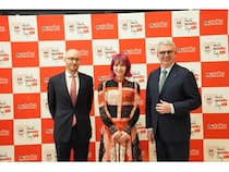 「ワールドヌテラデー」開催！ブランドアンバサダーのアーティスト・LiSAさんも登場