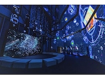 【東京都港区】攻殻機動隊の世界観に没入できる展示会が虎ノ門ヒルズで開催！コラボメニューも登場