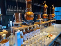 【栃木県小山市】西堀酒造とJR東日本の連携企画第2弾開催！日本のウイスキー文化を駅と蒸溜所で体験