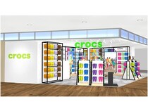 【福岡県福岡市】クロックスがキャナルシティオーパにOPEN！「クラシック バレエ」などの新作も用意