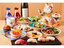 【福岡県福岡市】寿司×日本酒・ナチュールワイン「博多Hana」がオープン！開店記念の期間限定特典も