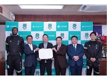 3人制プロバスケチーム「YACHIYO FLAGs」が千葉県八千代市とホームタウン協定を締結