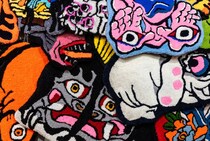 【東大阪】ふしぎで、ちょっとこわくて、なんか愛おしい。【ビリビリモンスター】