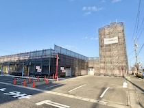 【総社市】会議所通り沿いに「ケンタッキー岡山総社店」ができるみたい。4月下旬OPEN予定