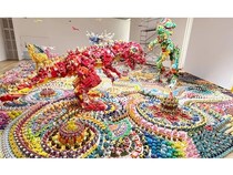 【兵庫県宝塚市】作品を見て作って楽しむ！参加型企画展「みんなでつくる宝塚コドモ博」開催中