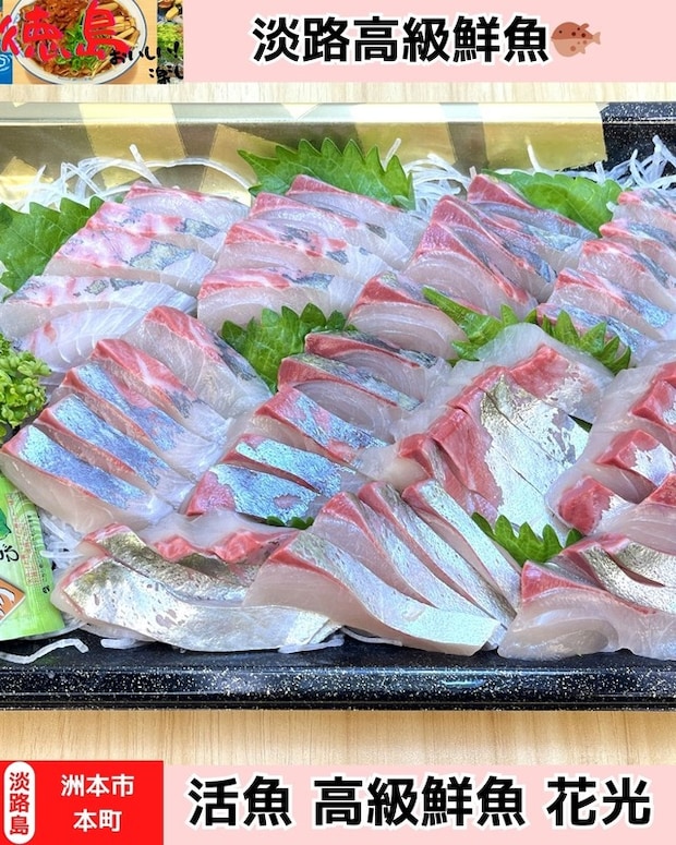 活魚 高級鮮魚 花光1