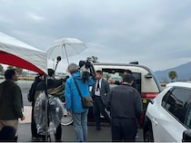 【鹿児島県鹿児島市】自動運転マイクロバス「RoboBus」の試乗会開催。運転手不足解消へ期待