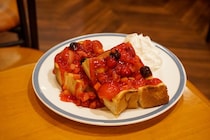 【東大阪】たばことトーストと、朝の賞賛。【カフェ・ド・ルワンジュ布施店】