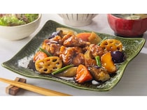 【愛知県東海市】国道155線沿いに「大戸屋ごはん処 東海店」登場！「鶏と野菜の黒酢あん」などを用意