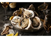 【東京都・大阪府】ロウリーズ・ザ・プライムリブで、東日本・西日本の個性を楽しめる2種類のフレッシュオイスター提供！
