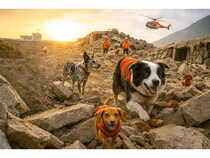 「日本の災害救助犬の現状と未来を考えるシンポジウム」、東京会場＆オンラインで開催