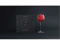 鳥取県米子市、大山より流れる天然水をそのまま栽培に活かした「大山の天然水いちご」