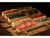 【東京都新宿区】木々家初の魚業態の新ブランド「魚群 GYOGUN」が高田馬場にオープン！