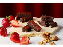 「博多まっかな苺」から「博多まっかな苺のベルベットブラウニー」登場！贈り物にも