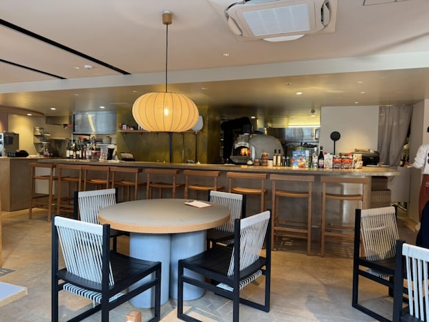 『TARU』店内の写真