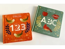 没後130年のメモリアルイヤー！ウィリアム・モリスの美しいファーストブック発売中