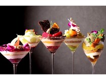 【京都府京都市】夜パフェ専門店「Parfait Bar ＆VIGO」の関西初となる京都店オープン