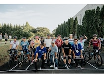 【宮城県加美町】世界的なグラベルレース「HYSK Gravel Classic Yakurai presented by GRAVELKING」の開催が決定！グループライドイベントも