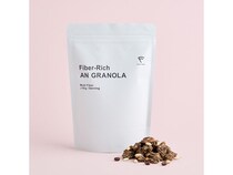 食物繊維をおいしく摂れる「FUN FIBER」グラノーラシリーズの新味「あんグラノーラ」