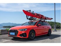 “準備で疲れない、アウトドア体験”を！ギアの積み下ろしを革新するルーフラック登場