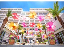 【沖縄県本部町】エリア一体で春を彩る装飾イベント「マハイナフラワーフェス2026」開催！