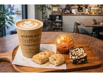 【東京都千代田区・港区・中央区・目黒区】オーストラリア発祥のコーヒーブランドとマカダミアナッツのコラボスイーツが限定発売