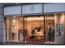 【東京都中央区】イタリアのグローバルブランド「eleventy」が銀座に路面店をOPEN！