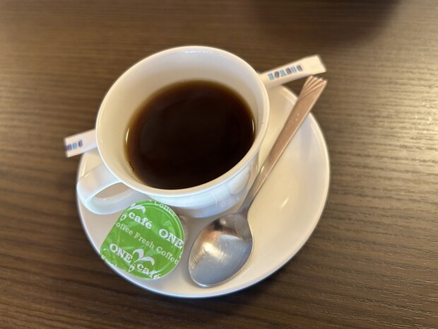 ☕